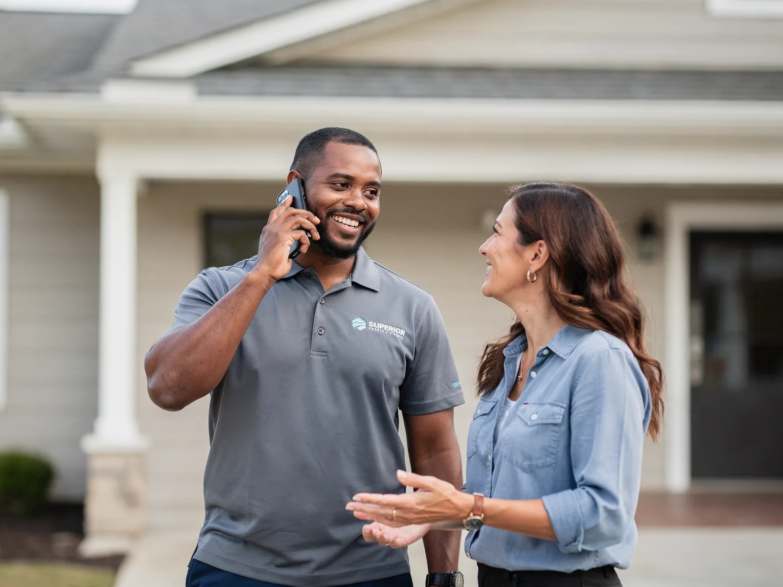 Fascia Repair Denver, CO FAQs